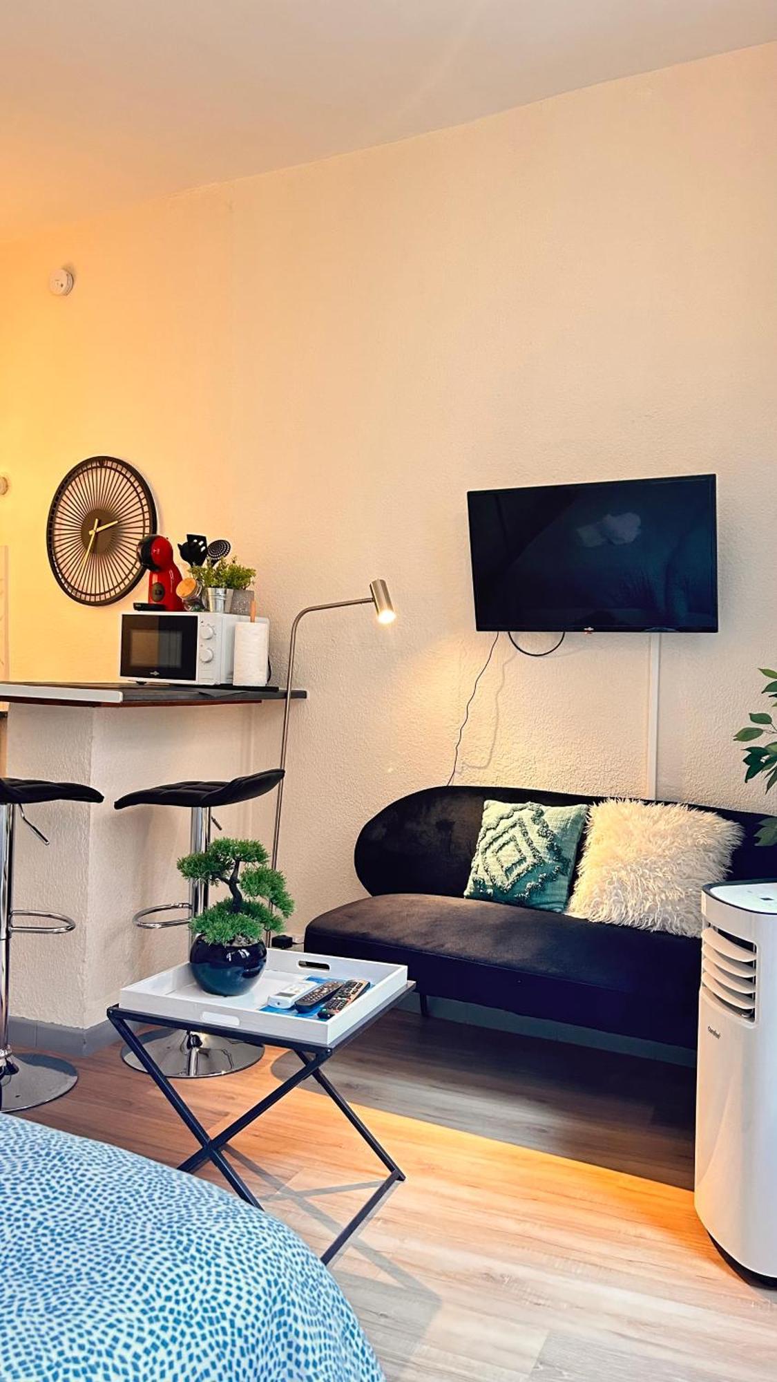 Apartament L'Abri Douillet Montauban Zewnętrze zdjęcie