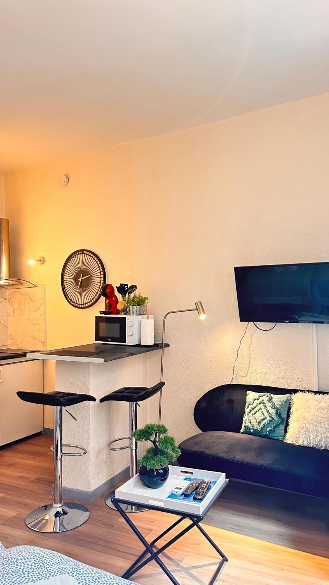Apartament L'Abri Douillet Montauban Zewnętrze zdjęcie