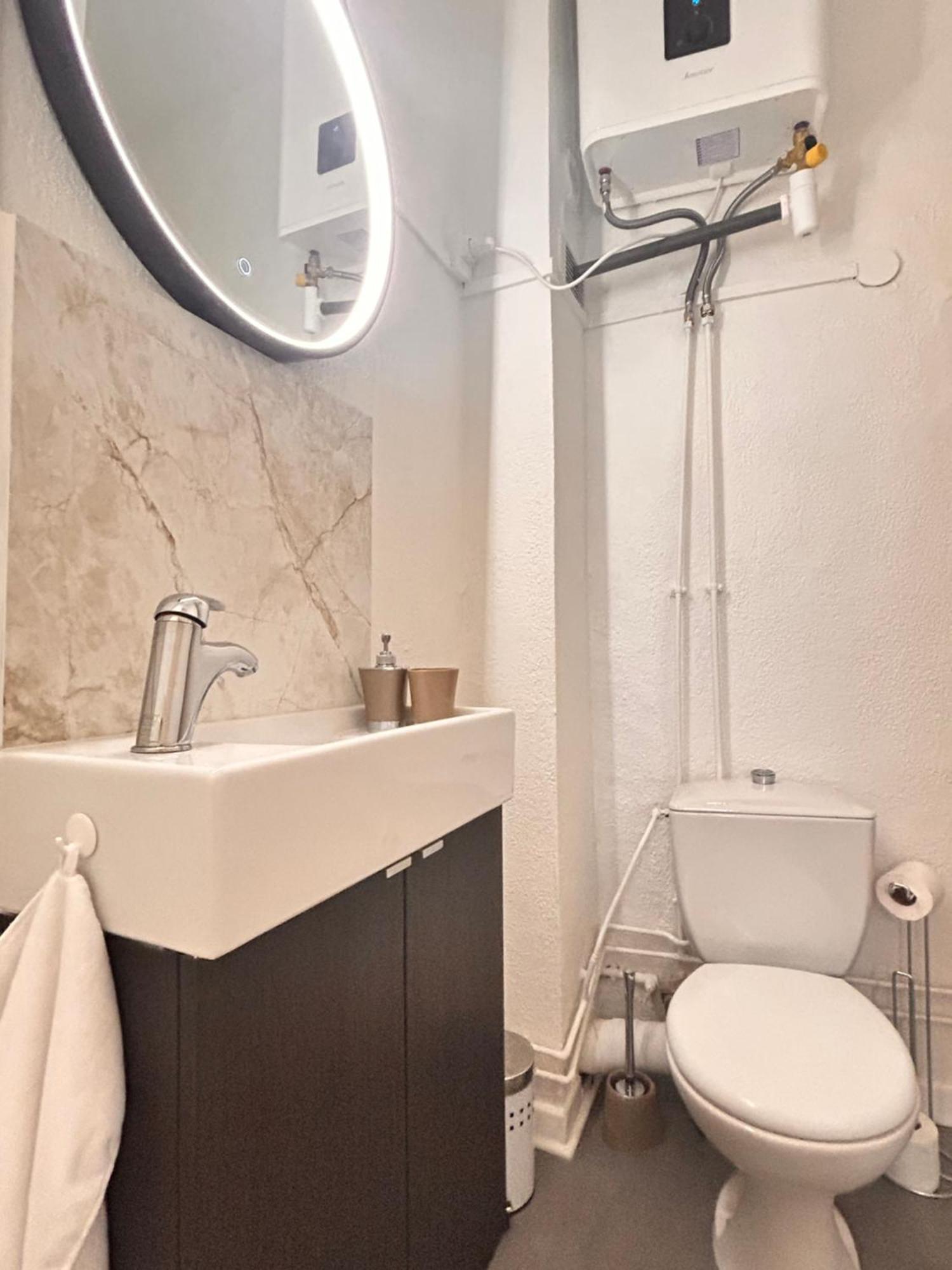 Apartament L'Abri Douillet Montauban Zewnętrze zdjęcie