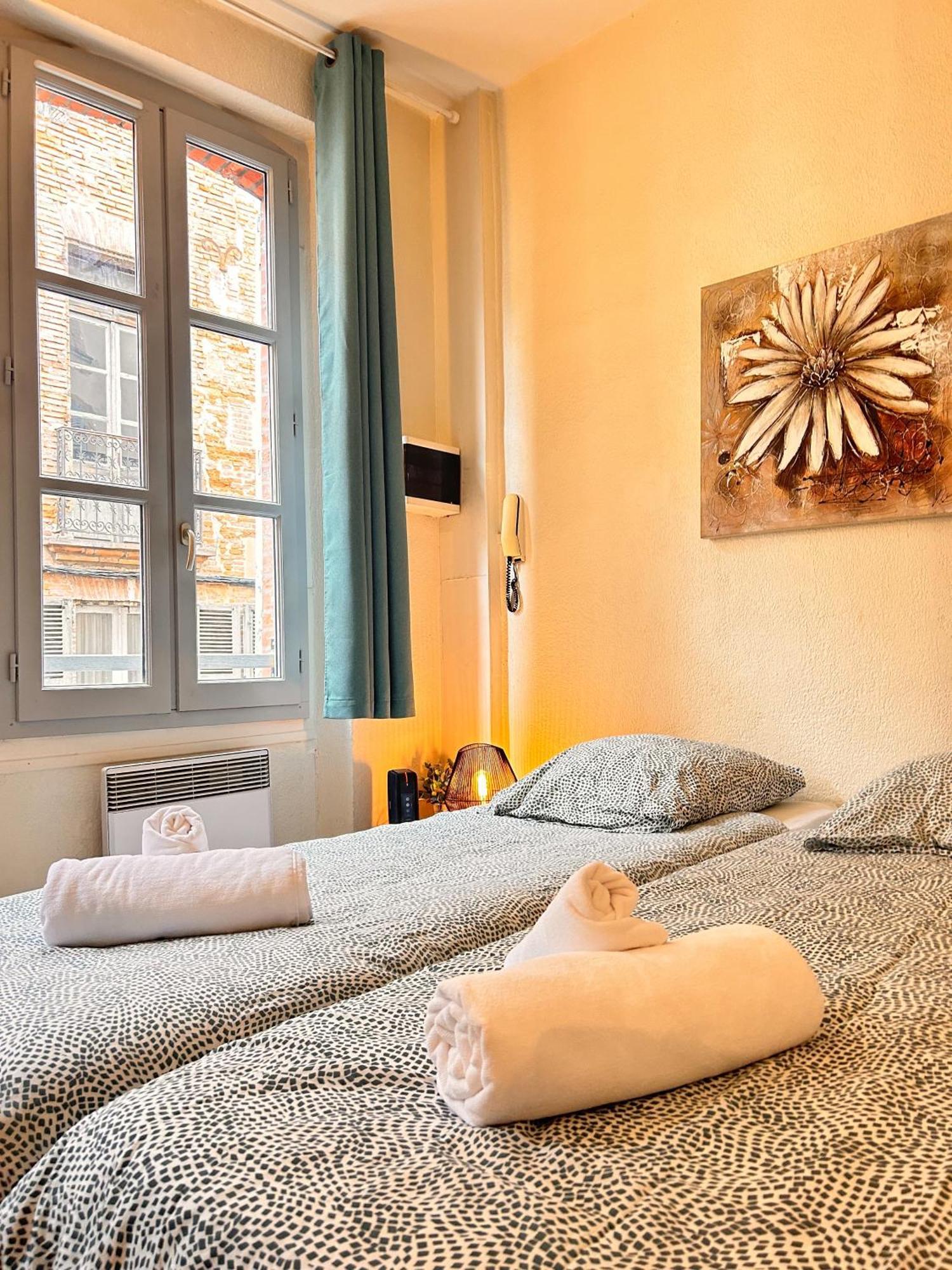 Apartament L'Abri Douillet Montauban Zewnętrze zdjęcie